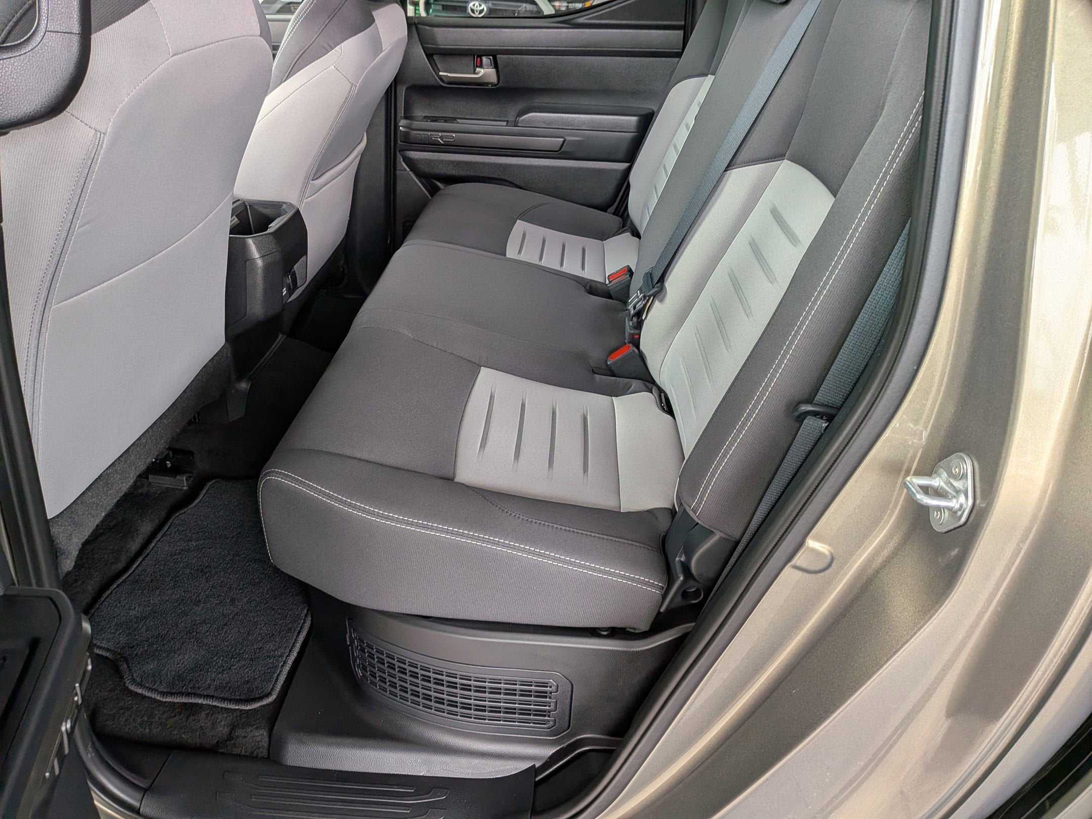 2025 Toyota TACOMA TRD OFFRD TRD OFF ROAD HYBR