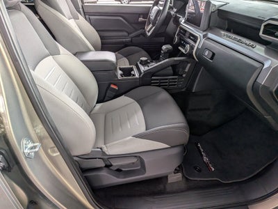 2025 Toyota TACOMA TRD OFFRD TRD OFF ROAD HYBR