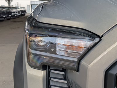 2025 Toyota TACOMA TRD OFFRD TRD OFF ROAD HYBR