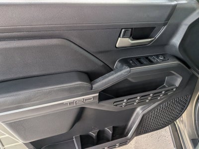 2025 Toyota TACOMA TRD OFFRD TRD OFF ROAD HYBR