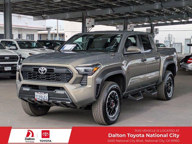 2025 Toyota TACOMA TRD OFFRD TRD OFF ROAD HYBR