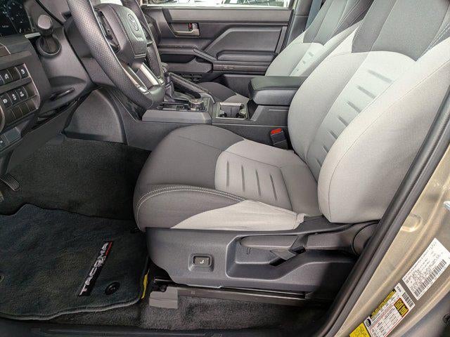 2025 Toyota TACOMA TRD OFFRD TRD OFF ROAD HYBR