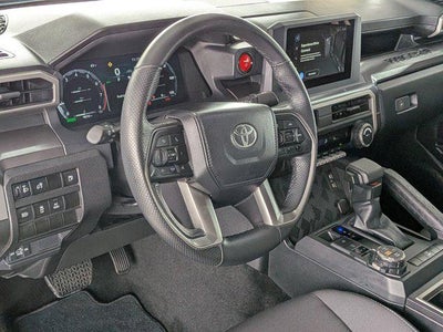 2025 Toyota TACOMA TRD OFFRD TRD OFF ROAD HYBR