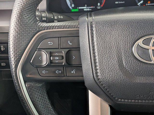 2025 Toyota TACOMA TRD OFFRD TRD OFF ROAD HYBR