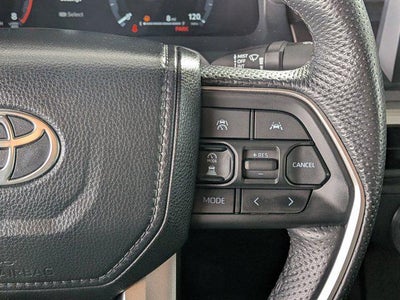 2025 Toyota TACOMA TRD OFFRD TRD OFF ROAD HYBR