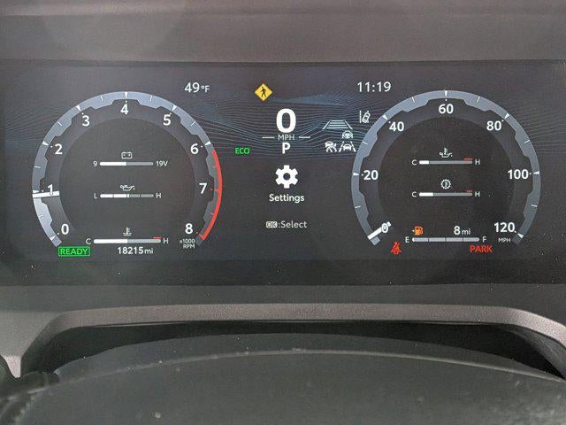 2025 Toyota TACOMA TRD OFFRD TRD OFF ROAD HYBR