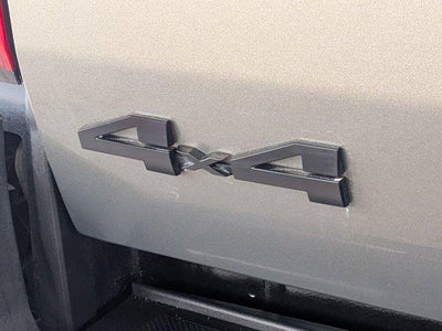 2025 Toyota TACOMA TRD OFFRD TRD OFF ROAD HYBR