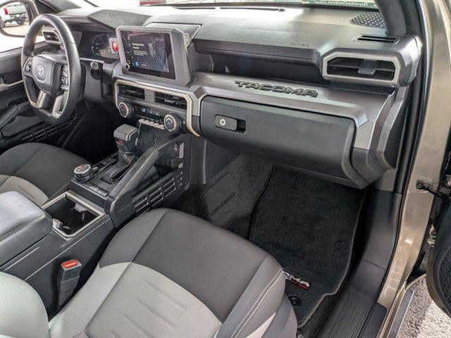 2025 Toyota TACOMA TRD OFFRD TRD OFF ROAD HYBR