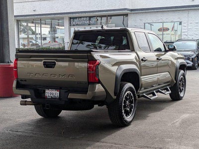 2025 Toyota TACOMA TRD OFFRD TRD OFF ROAD HYBR