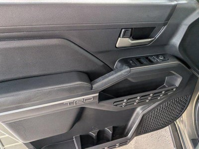 2025 Toyota TACOMA TRD OFFRD TRD OFF ROAD HYBR