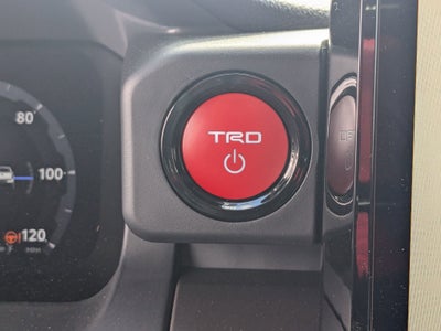 2024 Toyota Tacoma TRD OFF ROAD HYBR