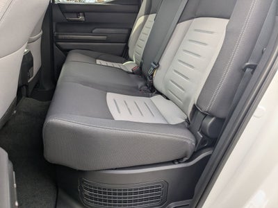 2024 Toyota Tacoma TRD OFF ROAD HYBR