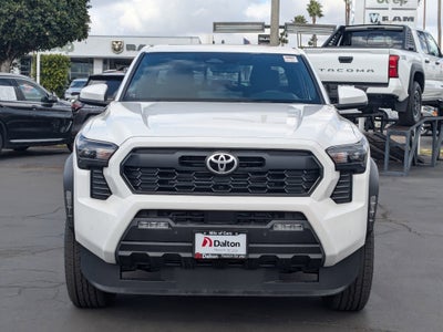 2024 Toyota Tacoma TRD OFF ROAD HYBR