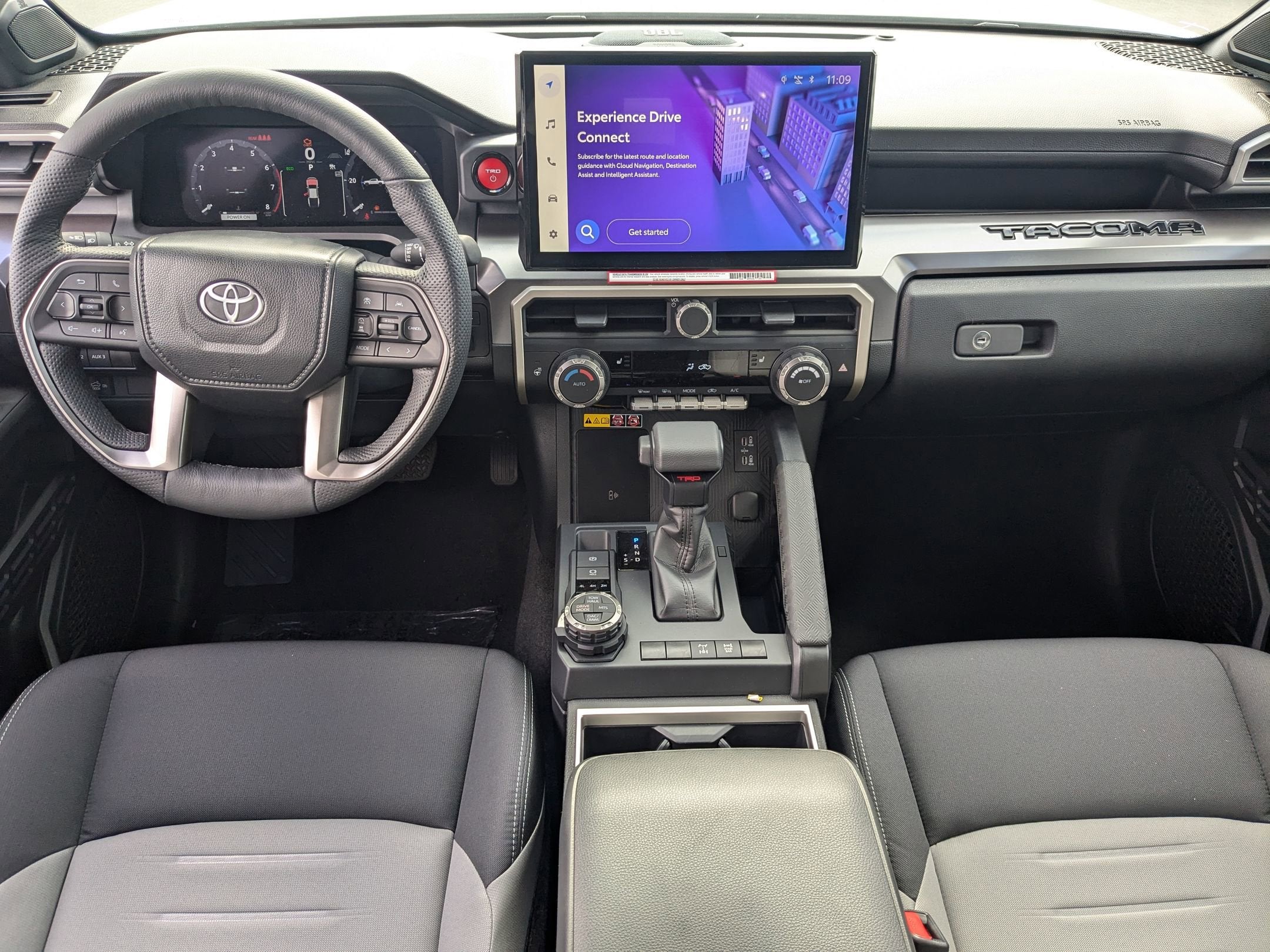 2024 Toyota Tacoma TRD OFF ROAD HYBR