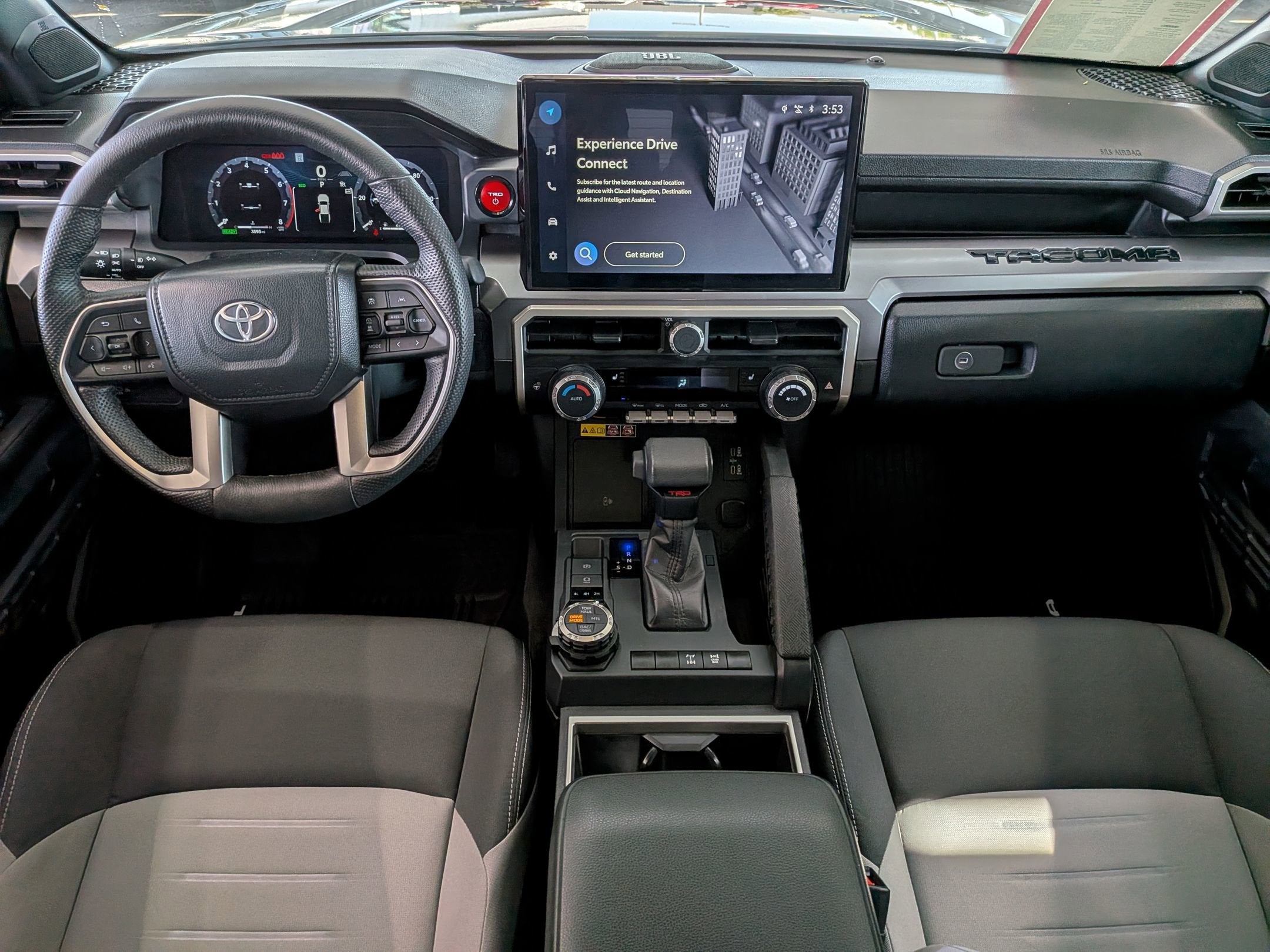 2024 Toyota Tacoma i-FORCE MAX TRD OFF ROAD HYBR