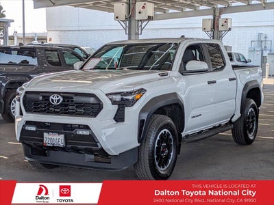 2024 Toyota Tacoma i-FORCE MAX TRD OFF ROAD HYBR