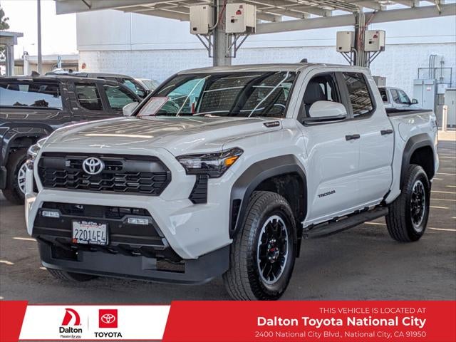 2024 Toyota Tacoma i-FORCE MAX TRD OFF ROAD HYBR