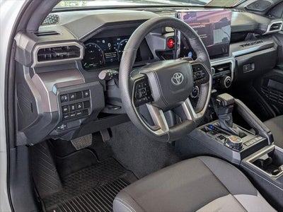 2024 Toyota Tacoma i-FORCE MAX TRD OFF ROAD HYBR