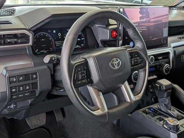 2024 Toyota Tacoma i-FORCE MAX TRD OFF ROAD HYBR