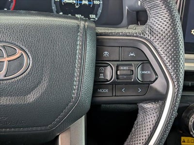 2024 Toyota Tacoma i-FORCE MAX TRD OFF ROAD HYBR