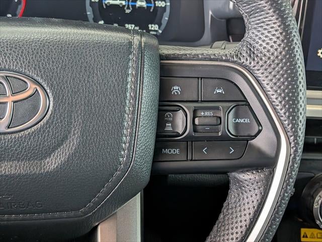 2024 Toyota Tacoma i-FORCE MAX TRD OFF ROAD HYBR