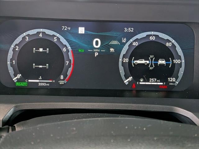 2024 Toyota Tacoma i-FORCE MAX TRD OFF ROAD HYBR