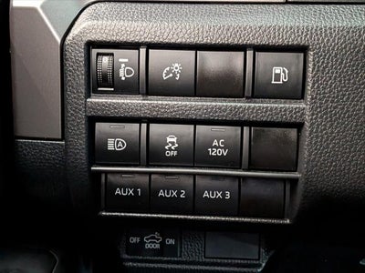 2024 Toyota Tacoma i-FORCE MAX TRD OFF ROAD HYBR