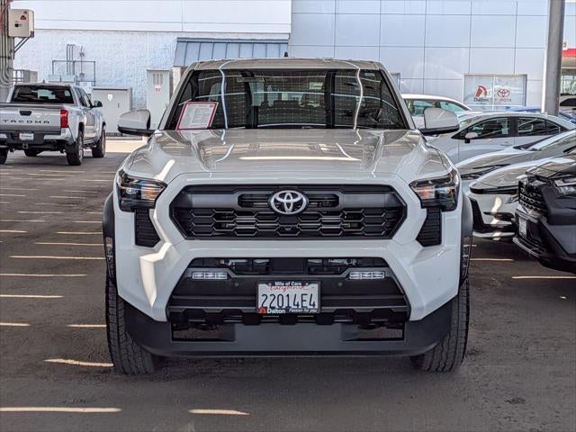 2024 Toyota Tacoma i-FORCE MAX TRD OFF ROAD HYBR