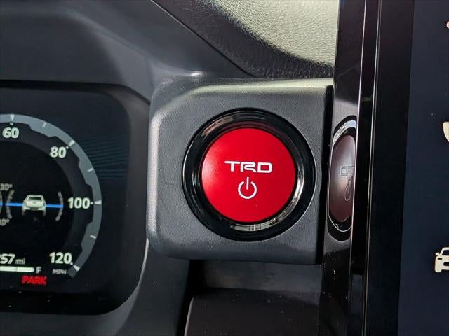 2024 Toyota Tacoma i-FORCE MAX TRD OFF ROAD HYBR
