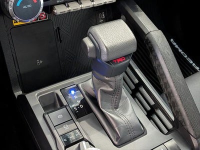2024 Toyota Tacoma i-FORCE MAX TRD OFF ROAD HYBR
