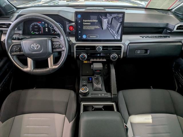 2024 Toyota Tacoma i-FORCE MAX TRD OFF ROAD HYBR