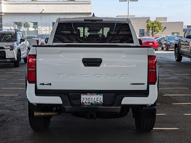 2024 Toyota Tacoma i-FORCE MAX TRD OFF ROAD HYBR
