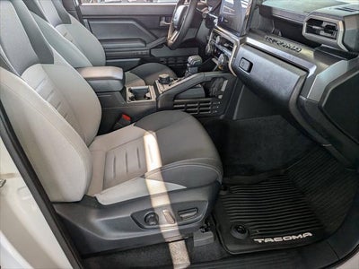 2024 Toyota Tacoma i-FORCE MAX TRD OFF ROAD HYBR
