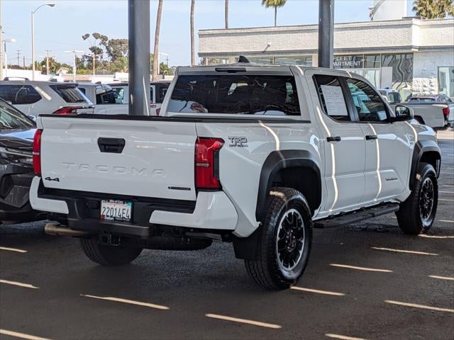 2024 Toyota Tacoma i-FORCE MAX TRD OFF ROAD HYBR
