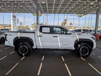 2024 Toyota Tacoma i-FORCE MAX TRD OFF ROAD HYBR