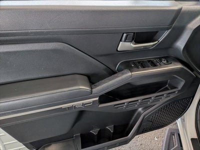 2024 Toyota Tacoma i-FORCE MAX TRD OFF ROAD HYBR