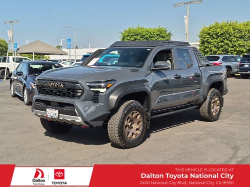 2026 Toyota Tacoma i-FORCE MAX TRAILHUNTER HYBRI