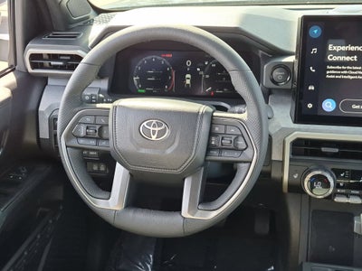 2026 Toyota Tacoma i-FORCE MAX TRAILHUNTER HYBRI