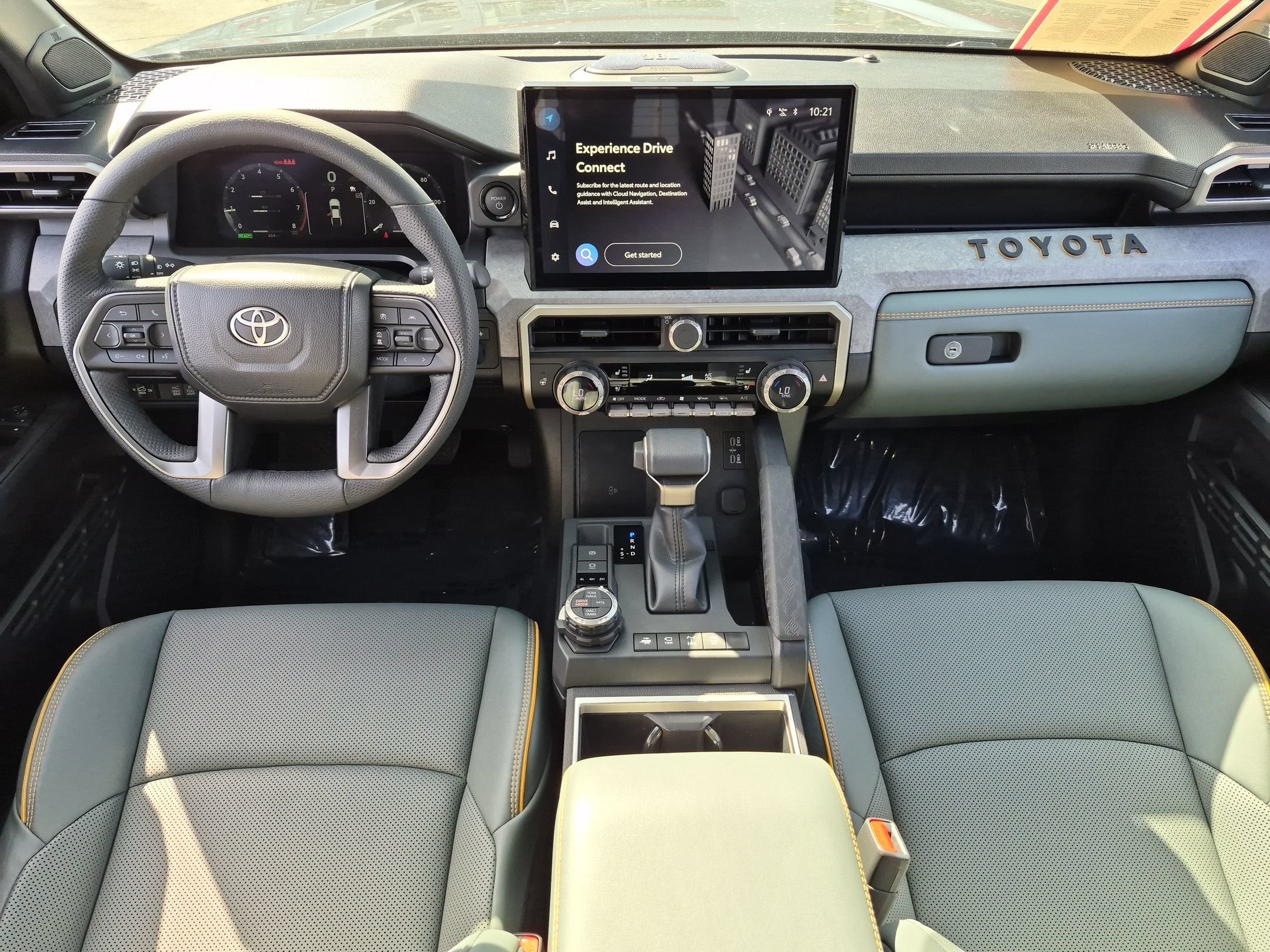 2026 Toyota Tacoma i-FORCE MAX TRAILHUNTER HYBRI