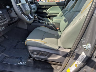 2026 Toyota Tacoma i-FORCE MAX TRAILHUNTER HYBRI