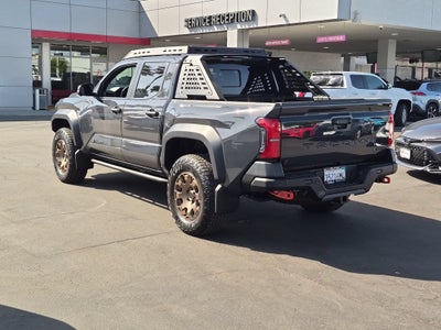 2026 Toyota Tacoma i-FORCE MAX TRAILHUNTER HYBRI