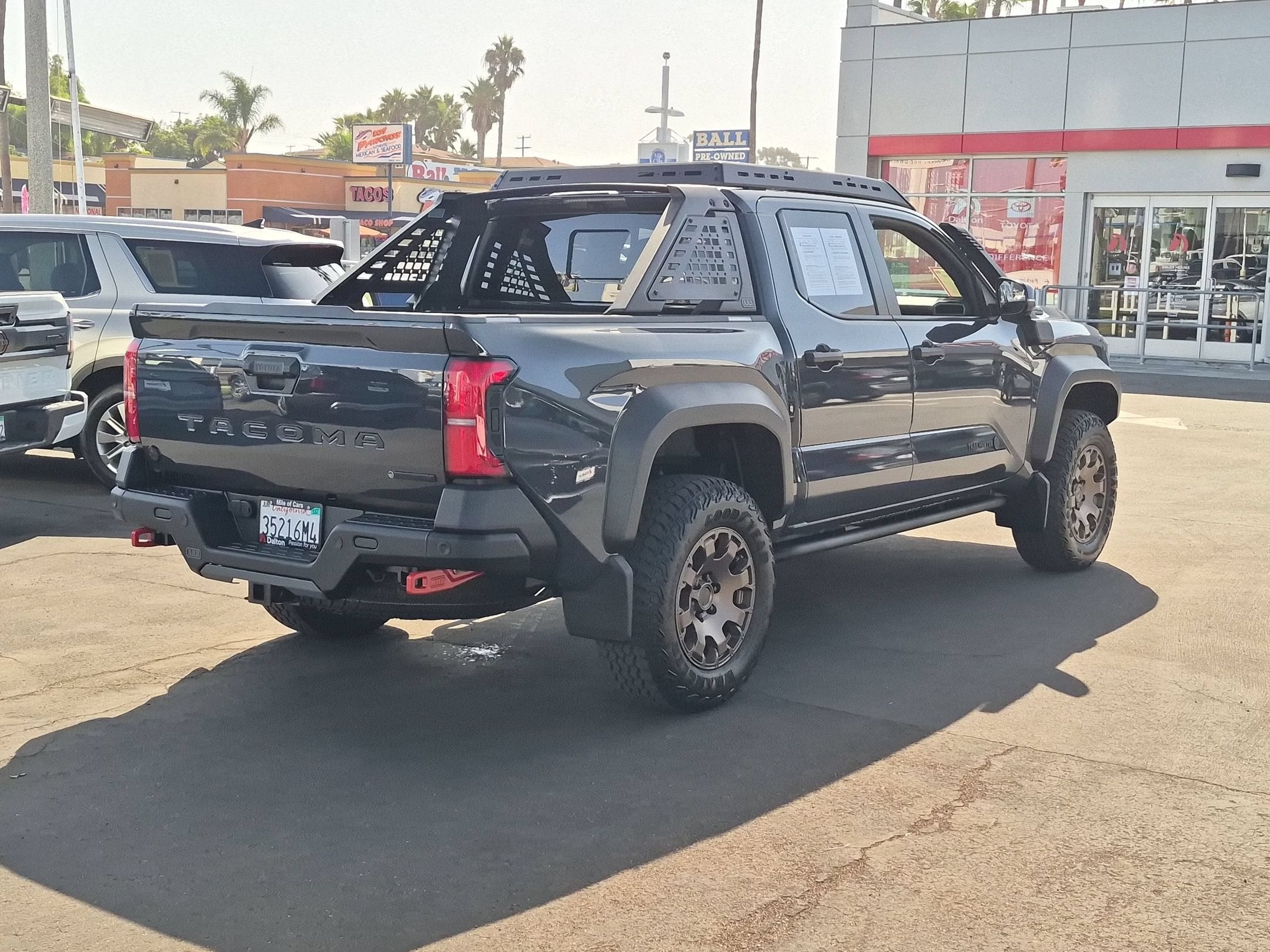 2026 Toyota Tacoma i-FORCE MAX TRAILHUNTER HYBRI