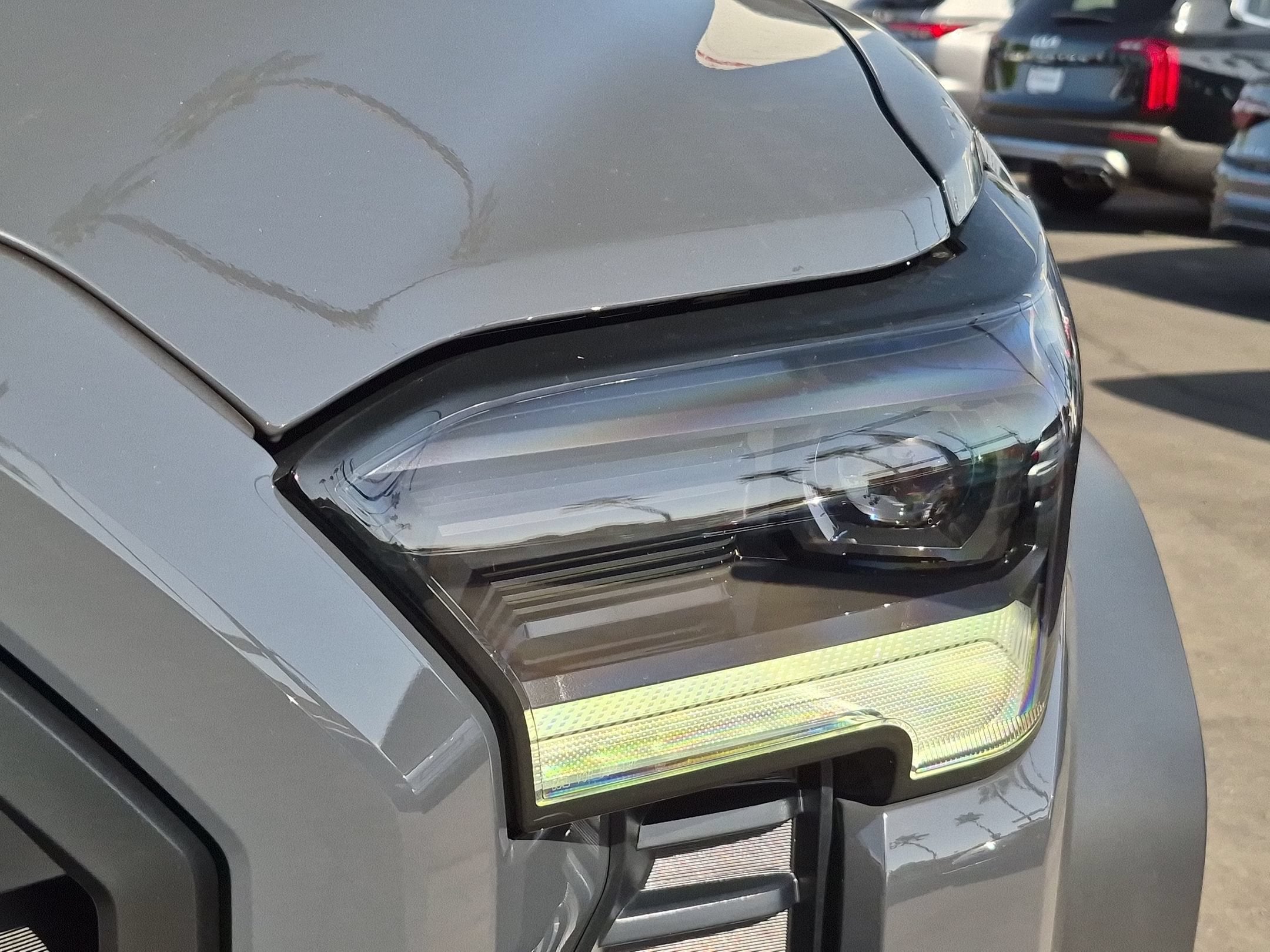 2026 Toyota Tacoma i-FORCE MAX TRAILHUNTER HYBRI