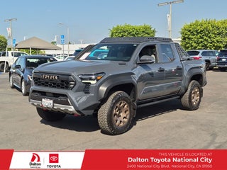 2026 Toyota Tacoma i-FORCE MAX Trailhunter Hybrid