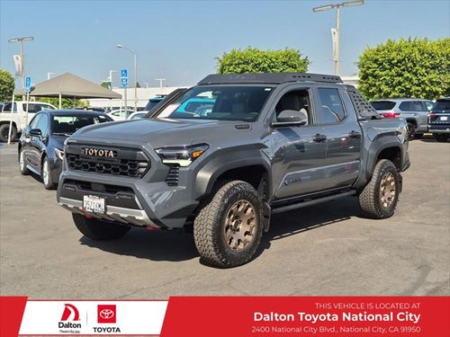 2026 Toyota Tacoma i-FORCE MAX Trailhunter