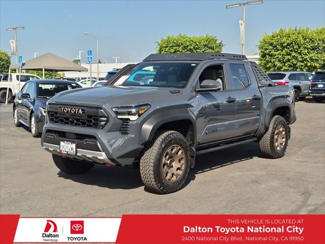 2026 Toyota Tacoma i-FORCE MAX TRAILHUNTER HYBRI