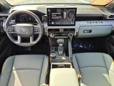 2026 Toyota Tacoma i-FORCE MAX TRAILHUNTER HYBRI