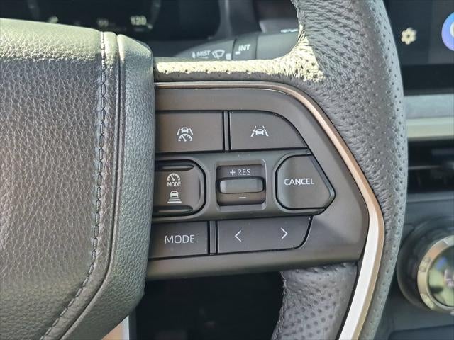 2026 Toyota Tacoma i-FORCE MAX TRAILHUNTER HYBRI