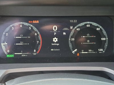 2026 Toyota Tacoma i-FORCE MAX TRAILHUNTER HYBRI