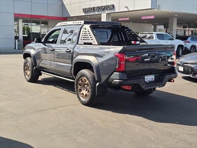 2026 Toyota Tacoma i-FORCE MAX TRAILHUNTER HYBRI